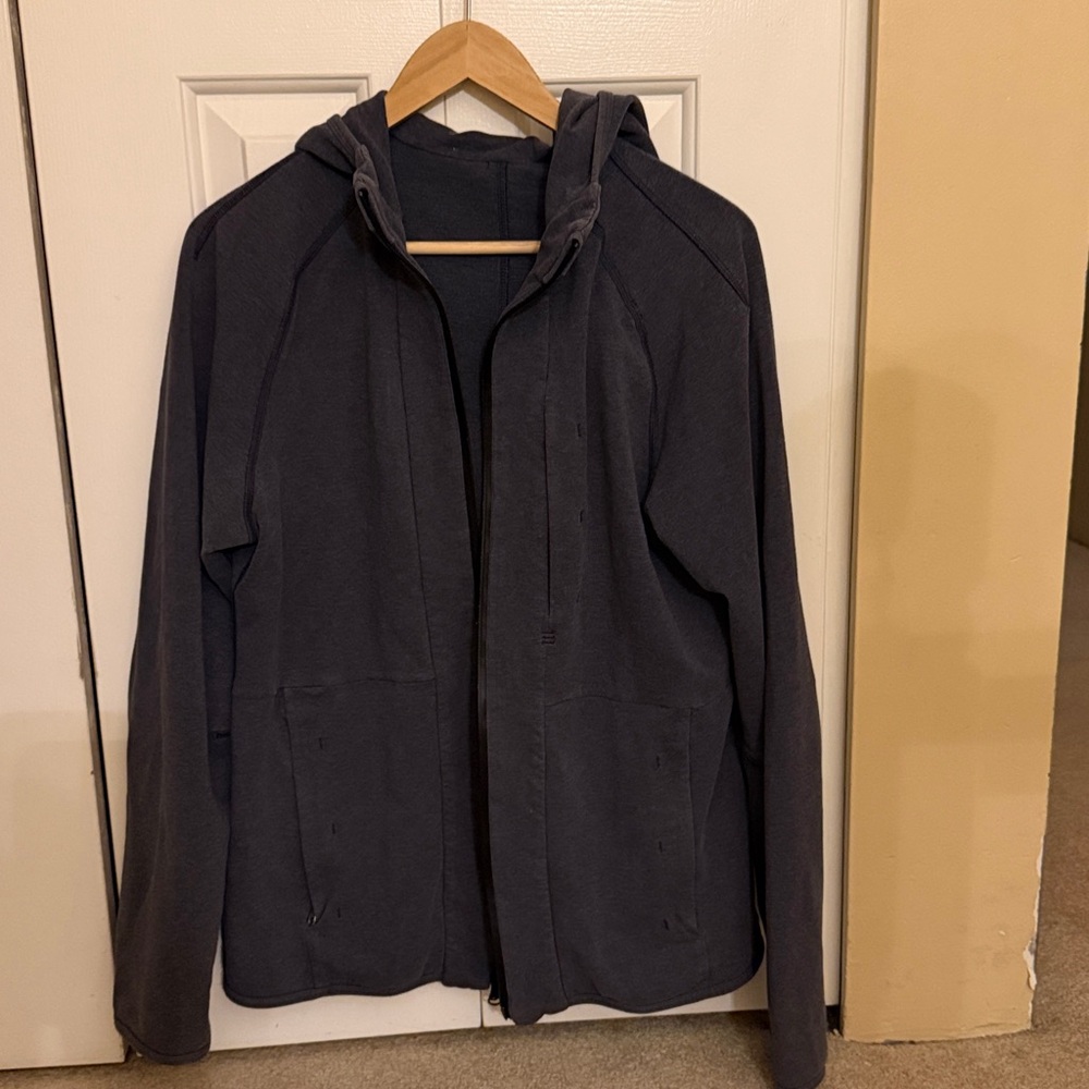 lululemon athletica Blue Men's Hoodie